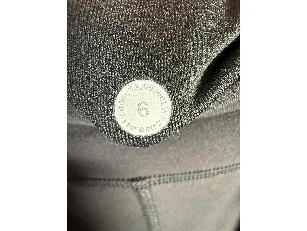 Lululemon Align Jogger 28" Black Size 6 - Picture 5 of 9